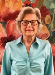 Ms Ruth from the Craig Senior living