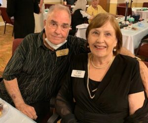 The Williams at their Lifespace retirement community